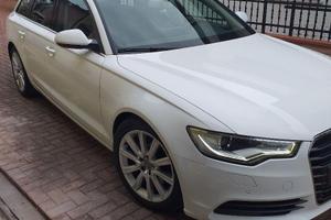 Audi A6 Avant 2.0 TDI