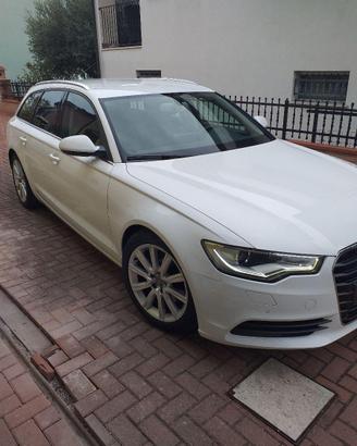 Audi A6 Avant 2.0 TDI