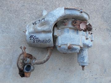 Motore piaggio vespa 150 VL3M struzzo