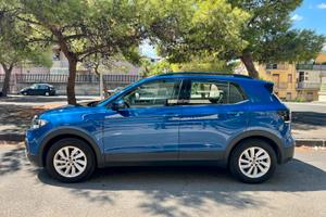  T-CROSS STYLE 1 OTFSI DSG