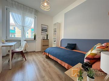 STANZE SINGOLE DISPONIBILI DA SUBITO VIA CILEA