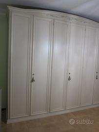 Armadio camera da letto