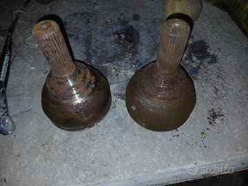 GIUNTI OMOCINETICI  FIAT 242 - CITROEN C35