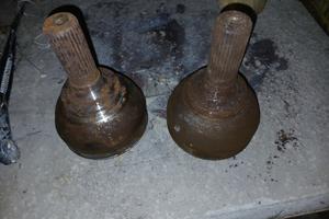 GIUNTI OMOCINETICI  FIAT 242 - CITROEN C35
