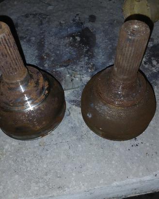 GIUNTI OMOCINETICI  FIAT 242 - CITROEN C35