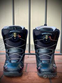 Scarpone snowboard donna