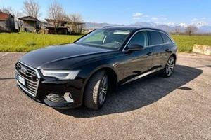 AUDI A6 AVANT 4 WD