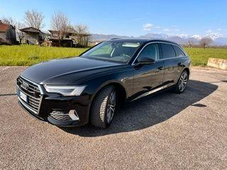 AUDI A6 AVANT 4 WD