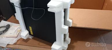 lettore laserdisc nuovo imballato