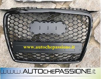 Griglia-calandra centrale Audi A3 8p 05 08