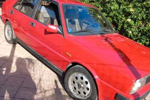 Lancia delta turbo hf 1600 del 1988