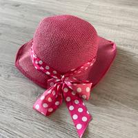 Cappello di paglia estivo da donna
