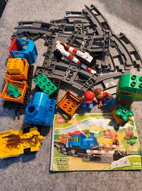 Lego duplo track system 10810