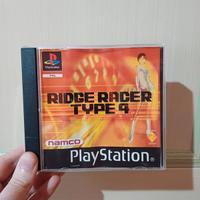 Ridge Racer Type 4 Ps1