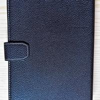 Custodia universale porta tablet 8" in similpelle