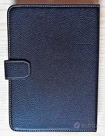 Custodia universale porta tablet 8" in similpelle