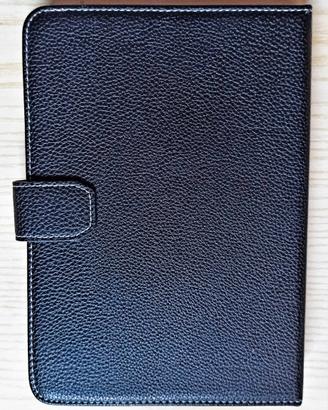 Custodia universale porta tablet 8" in similpelle