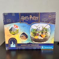 Terrario Magico Hagrid’s Hut - Harry Potter