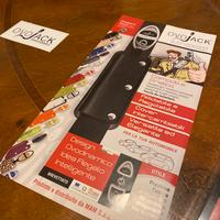 Ovojack - Salvagiacca e abiti cintura di sicurezza