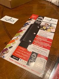 Ovojack - Salvagiacca e abiti cintura di sicurezza