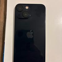 IPhone 13 mini nero