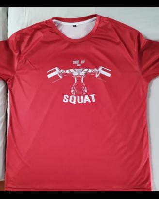MAGLIETTE DA PALESTRA 