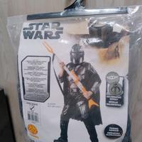 Costume Star Wars The Mandalorian Bambino