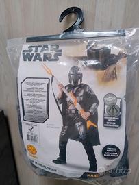 Costume Star Wars The Mandalorian Bambino