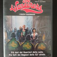 DVD film The Wanderers - I Nuovi Guerrieri.
