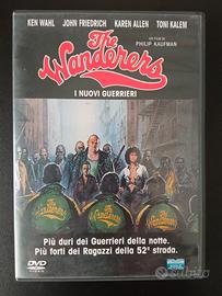 DVD film The Wanderers - I Nuovi Guerrieri.