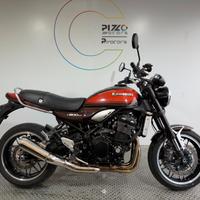 Kawasaki Z 900 RS UNICO PROPRIETARIO ORANGE