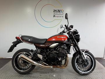 Kawasaki Z 900 RS UNICO PROPRIETARIO ORANGE