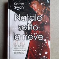 LIBRO "NATALE SOTTO LA NEVE" KAREN SWAN