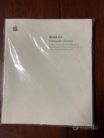 Manuale Utente Apple iBook G4