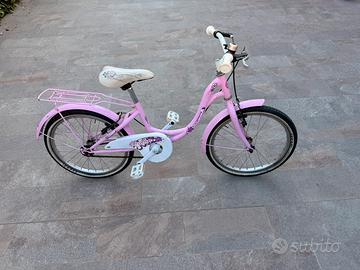 Bici bimba 20