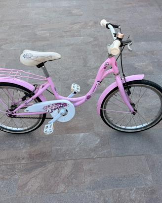 Bici bimba 20