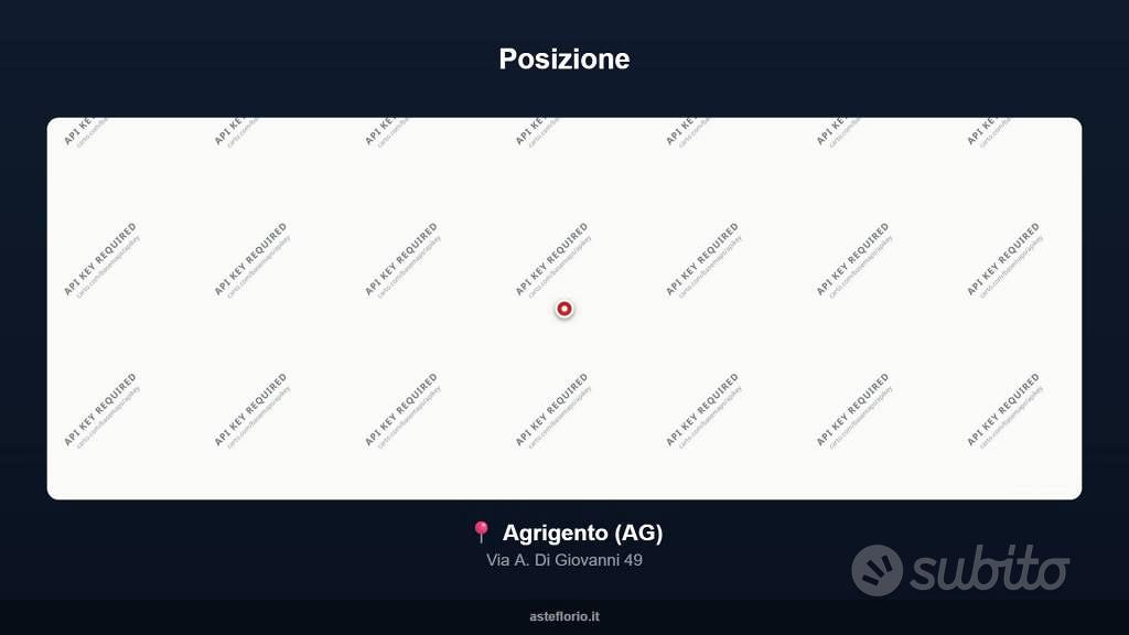 Appartamento – Agrigento, Fontanelle - Vista 3