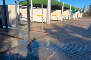 Lavaggio Auto Automatico Piste + Portale 