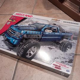 MECCANO CHEVROLET SILVERADO
