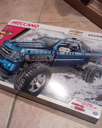 MECCANO CHEVROLET SILVERADO