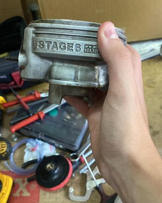 Stage 6 mk2 sport pro