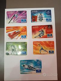 lotto carte prepagata Torino 2006