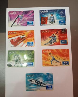 lotto carte prepagata Torino 2006