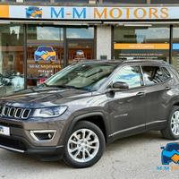 Jeep Compass 1.3 turbo t4 phev Limited 4xe at6