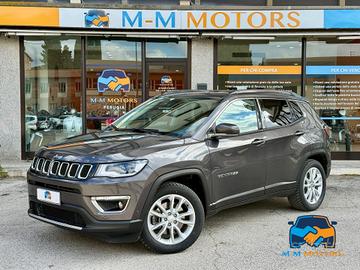 Jeep Compass 1.3 turbo t4 phev Limited 4xe at6