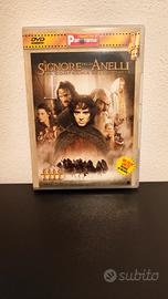 il signore degli anelli: la compagnia dell'anello