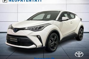 Toyota C-HR 1.8h Active e-cvt