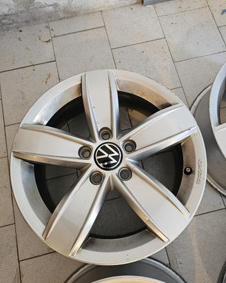 Cerchi lega golf polo t  cross t roc