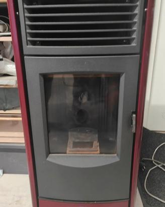 stufa pellet palazzetti superior top di gamma
