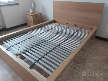 letto matrimoniale ikea